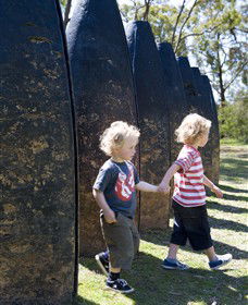 McClelland Sculpture Park + Gallery - Darwin Holiday 0