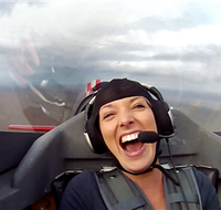 Speedhawk Aerobatic Flights Melbourne - Darwin Holiday
