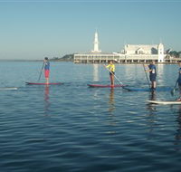 Stand up Paddle Boarding - Darwin Holiday