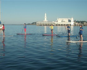 Stand Up Paddle Boarding - Darwin Holiday 0