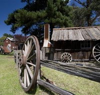 Old Gippstown - Darwin Holiday