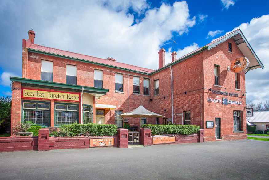 Rochford VIC Darwin Holiday