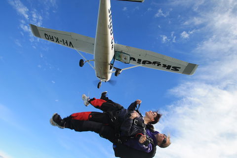 Australian Skydive - Darwin Holiday 0