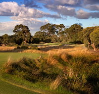 Kingston Heath Golf Club - Darwin Holiday