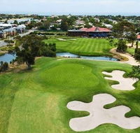 Patterson River Golf Club - Darwin Holiday