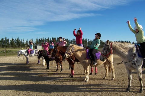 Saddle On Riding School - Darwin Holiday 3