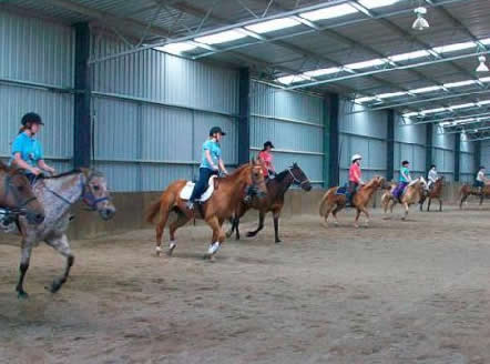 Saddle On Riding School - Darwin Holiday 7
