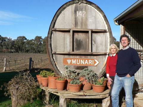 Munari Wines - Darwin Holiday 2