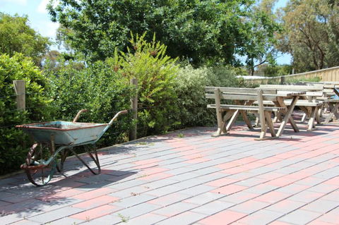 Tuckerberry Hill - Darwin Holiday 8