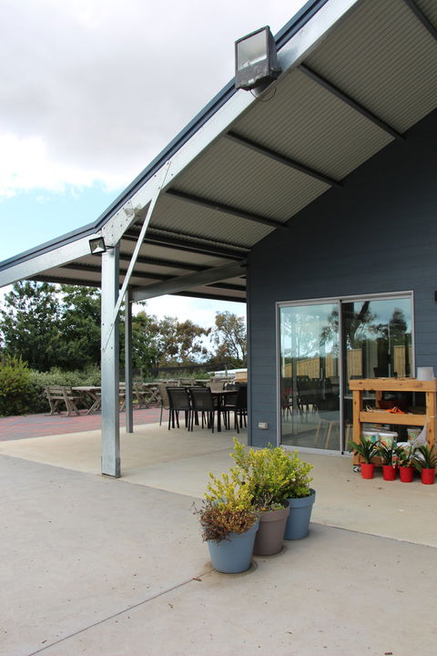 Tuckerberry Hill - Darwin Holiday 10