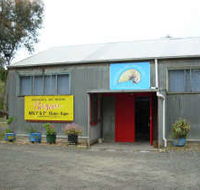 Anglesea Art House Inc - Darwin Holiday