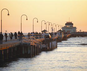 St Kilda Pier - Darwin Holiday 0