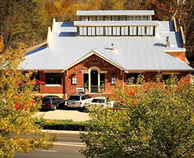 The Butter Factory Myrtleford - Darwin Holiday 0