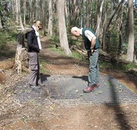 Lake Kerferd - Darwin Holiday