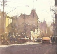 Metropolis Gallery - Darwin Holiday