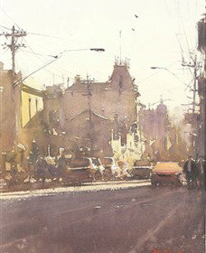 Metropolis Gallery - Darwin Holiday 0