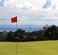 Rosebud Park Golf Course - Darwin Holiday
