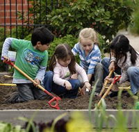 The Ian Potter Foundation Children's Garden - Darwin Holiday