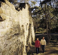 Castlemaine Diggings National Heritage Park - Darwin Holiday