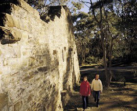 Castlemaine Diggings National Heritage Park - Darwin Holiday 0