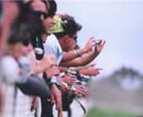 Geelong Racing Club - Darwin Holiday 0