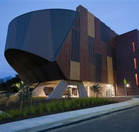 Burrinja Cultural Centre - Darwin Holiday