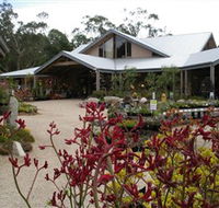 Kuranga Native Nursery and Paperbark Cafe - Darwin Holiday