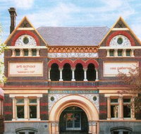 Victorian Artists Society - Darwin Holiday