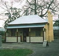 Adam Lindsay Gordon Cottage - Darwin Holiday