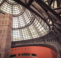 Melbourne Central - Darwin Holiday