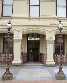 Creswick Museum - Darwin Holiday 0