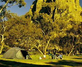 Mount Arapiles-Tooan State Park - Darwin Holiday 0