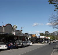 Mansfield Historical Society - Darwin Holiday