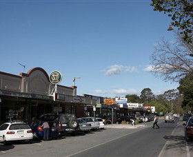 Mansfield Historical Society - Darwin Holiday 0