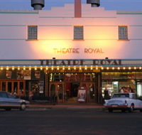 Theatre Royal - Darwin Holiday