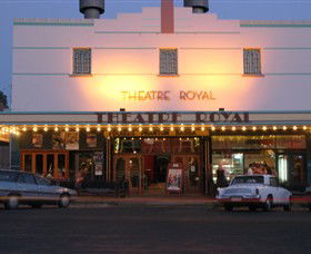 Theatre Royal - Darwin Holiday 0