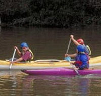 Longridge Park Camp - Darwin Holiday