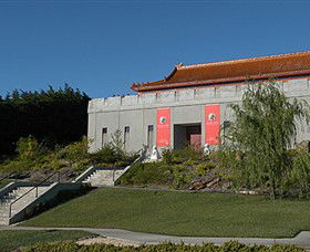 Gum San Chinese Heritage Centre - Darwin Holiday 0