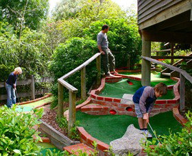 Bellarine Adventure Golf - Darwin Holiday 0