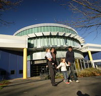 Scienceworks - Darwin Holiday