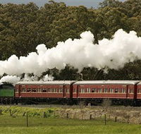 Steamrail Victoria - Darwin Holiday