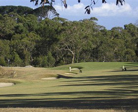 Mt Martha Golf Course - Darwin Holiday 0