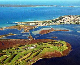 Queenscliff Golf Club - Darwin Holiday 0