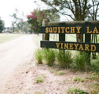 Squitchy Lane Vineyard - Darwin Holiday