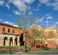 The Capital - Bendigo's Performing Arts Centre - Darwin Holiday