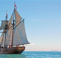 Melbourne's Tall Ship - Enterprize - Darwin Holiday