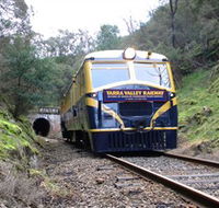 Yarra Valley Railway - Darwin Holiday