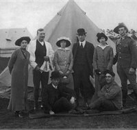 Genealogical Society of Victoria - Darwin Holiday