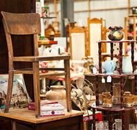 Bendigo Pottery Antiques and Collectables Centre - Darwin Holiday
