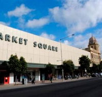 Market Square Shopping Centre - Darwin Holiday